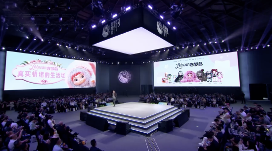 中股配资平台官网 吴声：既然人生早晚都要失去某种东西，为什么不大胆去冒险