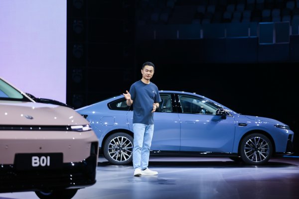 中股配资平台官网 零跑何以“领跑”？