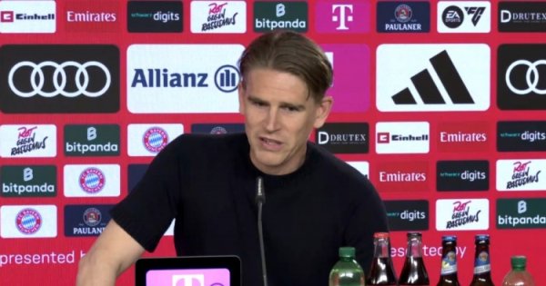 配资实力股票配资门户 弗罗因德：欧足联清楚安联球场的安全状况 希望诺伊尔再留一年